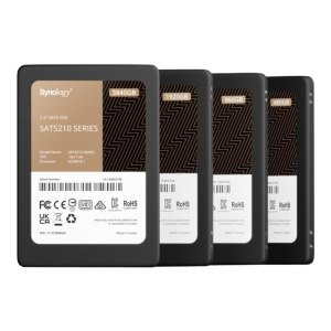 Synology SAT5210 - SSD - 480 GB - intern - 2.5" (6.4...
