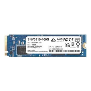 Synology SNV3410 M.2 NVME SSD 400GB M.2 2280 NVME - Disco...