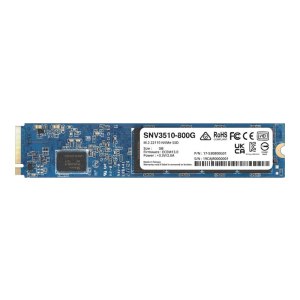 Synology SNV3510 M.2 NVME SSD 400GB M.2 22110 NVM - Disco...