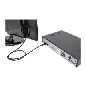 DIGITUS HDMI High Speed mit Ethernet Anschlusskabel