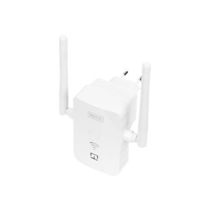 DIGITUS 300 Mbps Wireless Repeater / Access Point, 2.4...