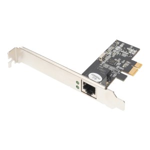 DIGITUS Gigabit Ethernet PCI Express Network Card 2.5G...