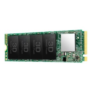 Transcend 110Q - SSD - 500 GB - intern - M.2 2280...