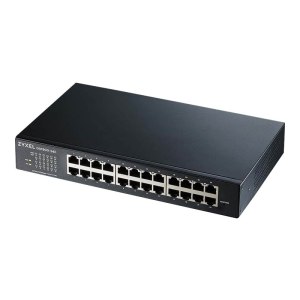 ZyXEL GS1900 Series GS1900-24E - Switch - Smart