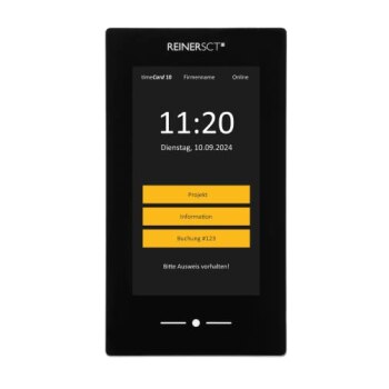 REINER timeCard Terminal 3 mini