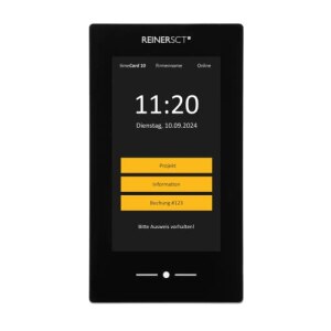 REINER timeCard Terminal 3 mini
