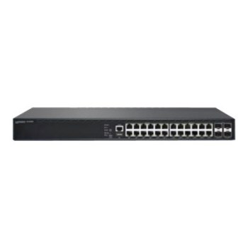 Lancom GS-4530X - Switch - managed - 12 x 10/100/1000 + 12 x 100/1000/2.5G + 4 x 1 Gigabit / 10 Gigabit SFP+ + 2 x 10/40 Gigabit QSFP+