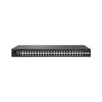 Lancom GS-4554X - Switch - L3 - managed - 36 x 10/100/1000 + 12 x 2.5GBase-T + 4 x 1 Gigabit / 10 Gigabit SFP+ + 2 x 10/40 Gigabit QSFP+ (uplink / stacking)