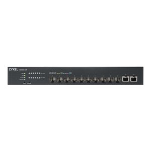 ZyXEL XS1930-12F - Switch - Smart - 10 x 1 Gigabit / 10...