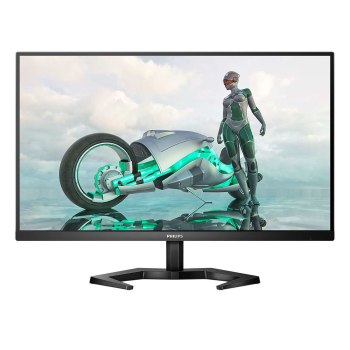 Philips Momentum 3000 27M1N3500LS - LED-Monitor - 68.5 cm (27") - 2560 x 1440 QHD @ 144 Hz - VA - 250 cd/m² - 4000:1 - HDR10 - 1 ms - 2xHDMI, DisplayPort - Lautsprecher - Textured Black