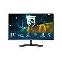 Philips Momentum 3000 27M1N3500LS - LED-Monitor - 68.5 cm (27") - 2560 x 1440 QHD @ 144 Hz - VA - 250 cd/m² - 4000:1 - HDR10 - 1 ms - 2xHDMI, DisplayPort - Lautsprecher - Textured Black