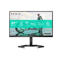 Philips Momentum 3000 27M1N3500LS - LED-Monitor - 68.5 cm (27") - 2560 x 1440 QHD @ 144 Hz - VA - 250 cd/m² - 4000:1 - HDR10 - 1 ms - 2xHDMI, DisplayPort - Lautsprecher - Textured Black