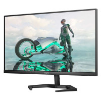 Philips Momentum 3000 27M1N3500LS - LED-Monitor - 68.5 cm (27") - 2560 x 1440 QHD @ 144 Hz - VA - 250 cd/m² - 4000:1 - HDR10 - 1 ms - 2xHDMI, DisplayPort - Lautsprecher - Textured Black