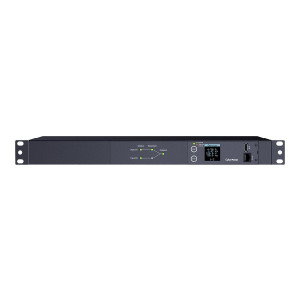 CyberPower Systems CyberPower Metered ATS Series PDU24004 - Stromverteilungseinheit (Rack - einbaufähig)