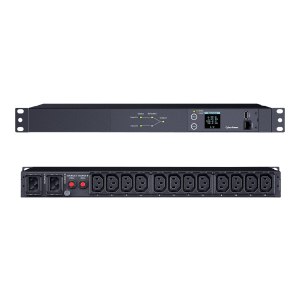 CyberPower Systems CyberPower Metered ATS Series PDU24004 - Stromverteilungseinheit (Rack - einbaufähig)