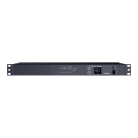 CyberPower Systems CyberPower Metered ATS Series PDU24004 - Stromverteilungseinheit (Rack - einbaufähig)