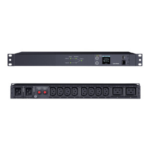 CyberPower Systems Cyberpower PDU Rackmount 2x IEC-C19 8x IEC-C13 Ausgänge - Modulo rack - Rackmount