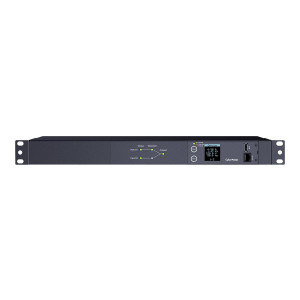 CyberPower Systems Cyberpower PDU Rackmount 2x IEC-C19 8x IEC-C13 Ausgänge - Modulo rack - Rackmount