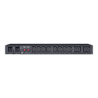 CyberPower Systems CyberPower Metered ATS Series PDU24005 - Stromverteilungseinheit (Rack - einbaufähig)