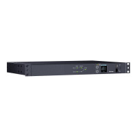 CyberPower Systems Cyberpower PDU Rackmount 2x IEC-C19 8x IEC-C13 Ausgänge - Modulo rack - Rackmount