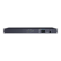 CyberPower Systems Cyberpower PDU Rackmount 2x IEC-C19 8x IEC-C13 Ausgänge - Modulo rack - Rackmount