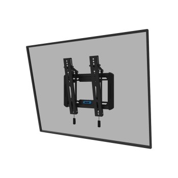 Neomounts WL35-550BL12 - Befestigungskit (Wandplatte, Adapter für Halterung)