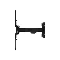 Neomounts WL40-540BL14 Screen Wall Mount full motion 2 pivots VESA 400x400