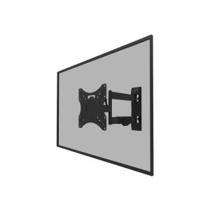 Neomounts WL40-550BL12 Screen Wall Mount full motion 3...