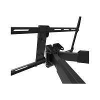 Neomounts WL40-550BL18 Screen Wall Mount full motion 3 pivots VESA 800x400