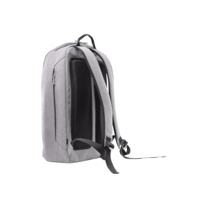 Dicota Eco Backpack MOTION 13 - 15.6 Light Grey