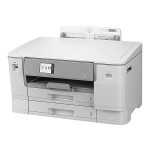Brother HL-J6010DW - Drucker - Farbe - Duplex - Tintenstrahl - A3/Ledger - 1200 x 4800 dpi - bis zu 30 Seiten/Min. (einfarbig)/