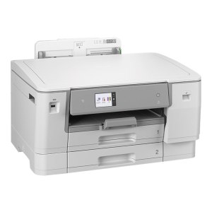 Brother HL-J6010DW - Drucker - Farbe - Duplex - Tintenstrahl - A3/Ledger - 1200 x 4800 dpi - bis zu 30 Seiten/Min. (einfarbig)/