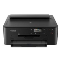 Canon PIXMA TS705a - Drucker - Farbe - Duplex - Tintenstrahl - A4/Legal - bis zu 15 ipm (einfarbig)/