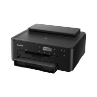 Canon PIXMA TS705a - Drucker - Farbe - Duplex - Tintenstrahl - A4/Legal - bis zu 15 ipm (einfarbig)/