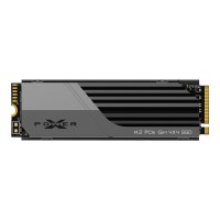 Silicon Power Xpower XS70 - SSD - 1 TB - intern - M.2 2280 - PCIe 4.0 x4 (NVMe)