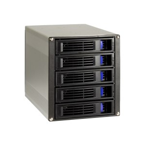 Inter-Tech ST-5255 - Rack cabinet
