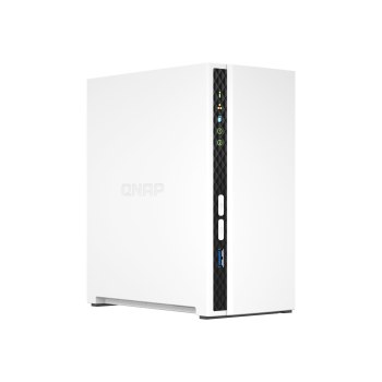 QNAP TS-233 2 Bay 2.0 GHZ QC 2 GB