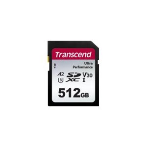 Transcend 340S - Flash-Speicherkarte - 128 GB