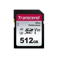 Transcend 340S - Flash-Speicherkarte - 128 GB