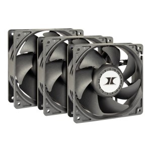 Inter-Tech Lüfter 120*120*38 IPC Fan Set...