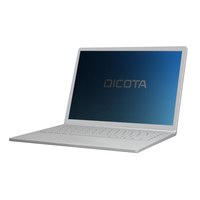 Dicota Blickschutzfilter für Notebook - 2-Wege - entfernbar - magnetisch - 35.6 cm (14")