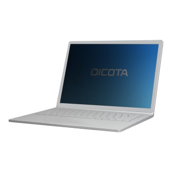 Dicota Secret - Blickschutzfilter für Notebook - 2-Wege - entfernbar - magnetisch - 40.6 cm (16")