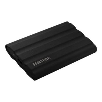 Samsung T7 Shield MU-PE1T0S - SSD - verschlüsselt - 1 TB - extern (tragbar)