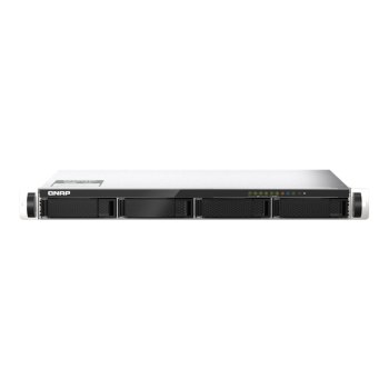 QNAP TS-435XeU - NAS server - 4 bays