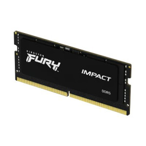 Kingston FURY Impact - DDR5 - Modul - 16 GB - SO DIMM...