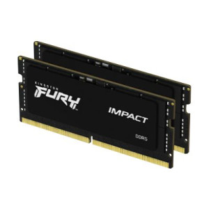 Kingston FURY Impact - DDR5 - Kit - 64 GB: 2 x 32 GB