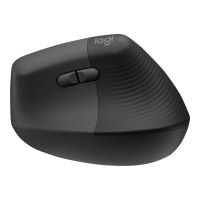 Logitech Lift Vertical Ergonomic Mouse - Vertikale Maus