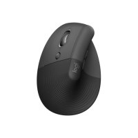 Logitech Lift Vertical Ergonomic Mouse - Vertikale Maus