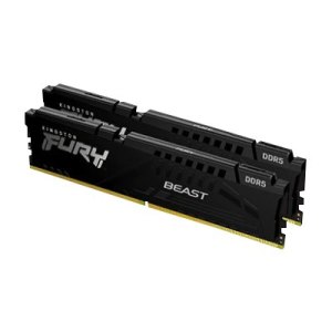 Kingston 16GB 5200MHz DDR5 DIMM 8x2 FURY BK