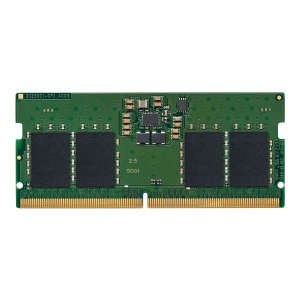 Kingston ValueRAM - DDR5 - Modul - 8 GB - SO DIMM 262-PIN